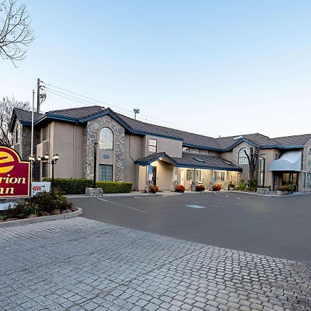 Clarion Inn Silicon Valley San Jose Eksteriør billede