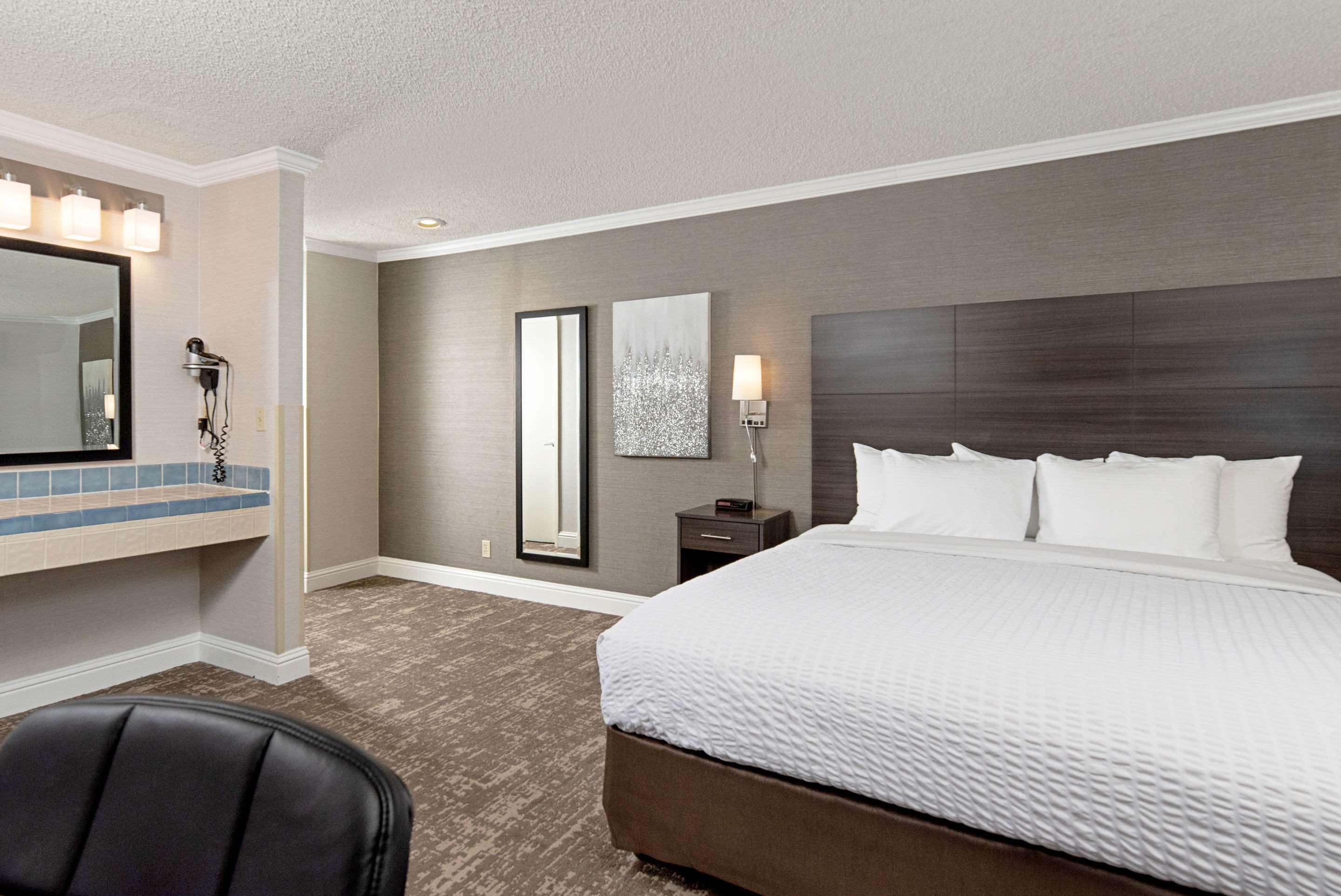Clarion Inn Silicon Valley San Jose Eksteriør billede