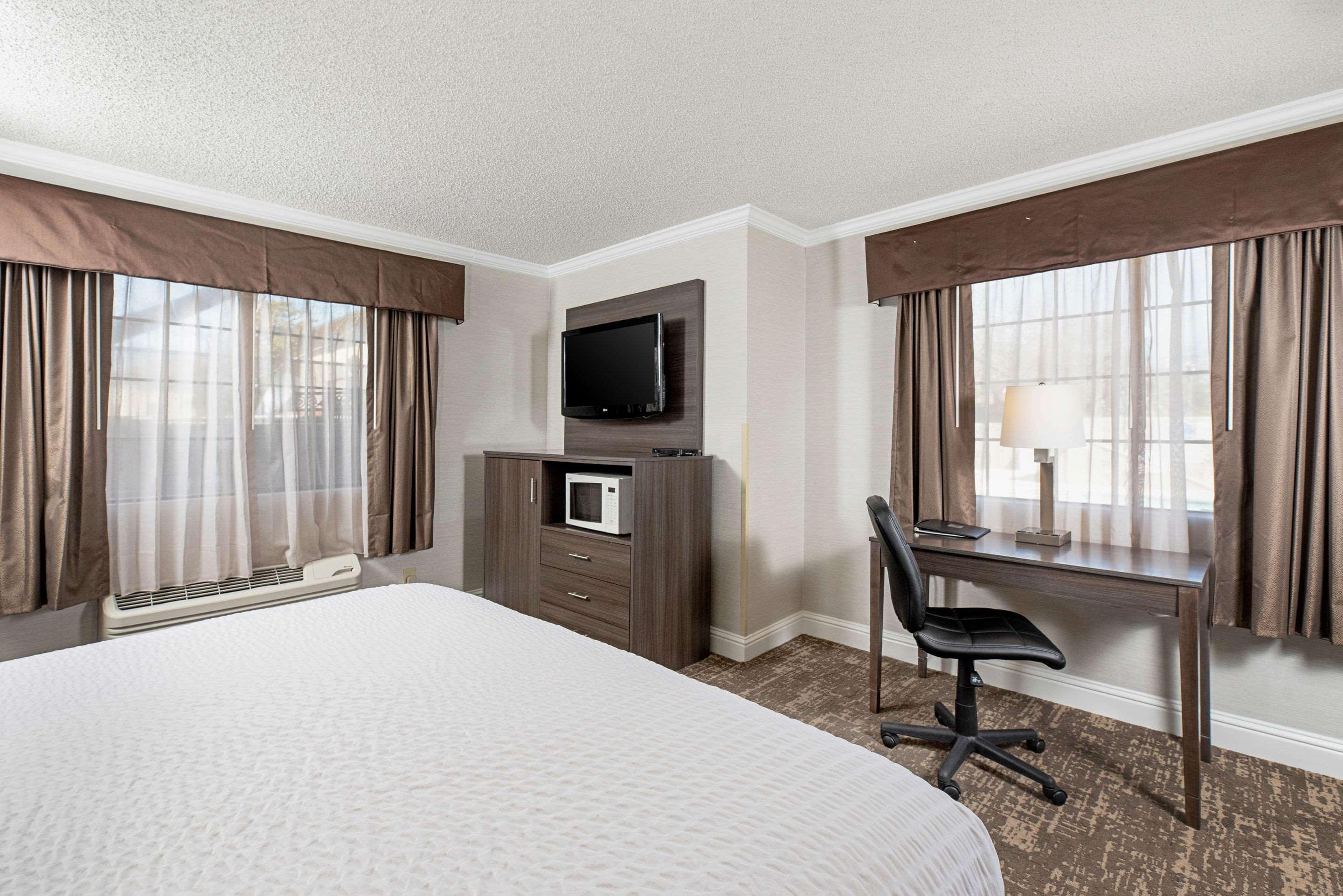 Clarion Inn Silicon Valley San Jose Eksteriør billede
