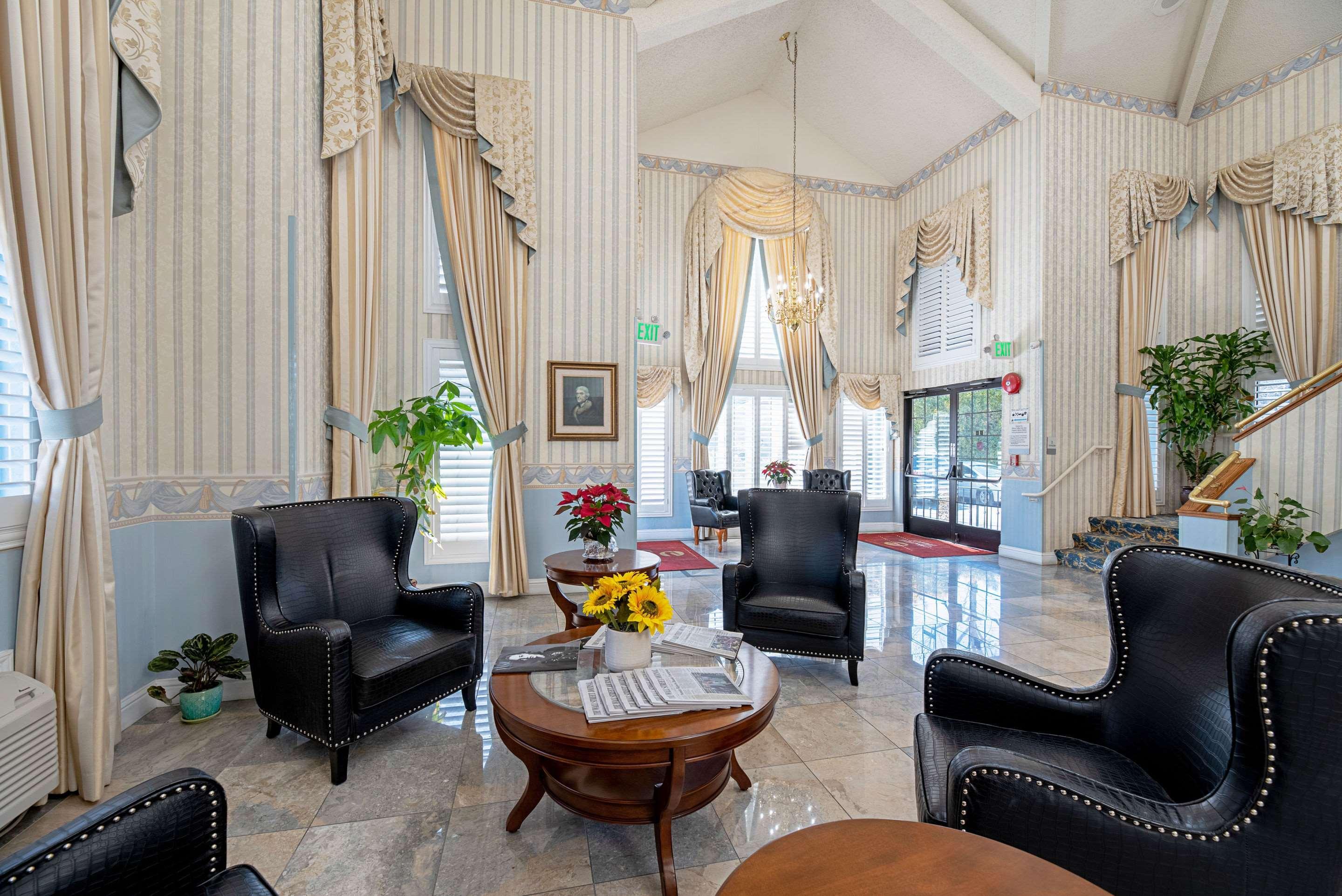 Clarion Inn Silicon Valley San Jose Eksteriør billede