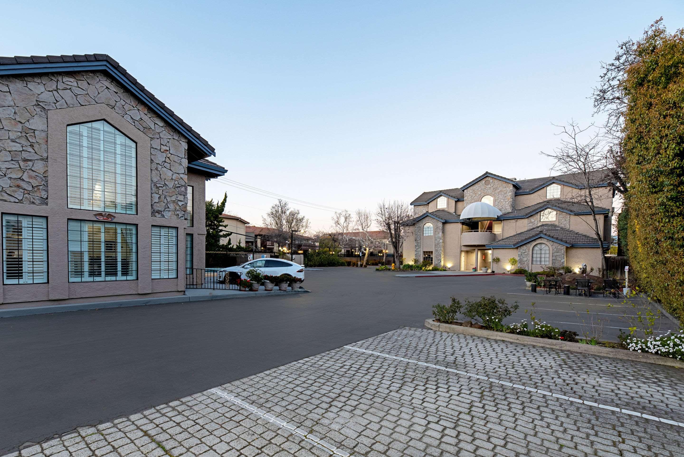 Clarion Inn Silicon Valley San Jose Eksteriør billede