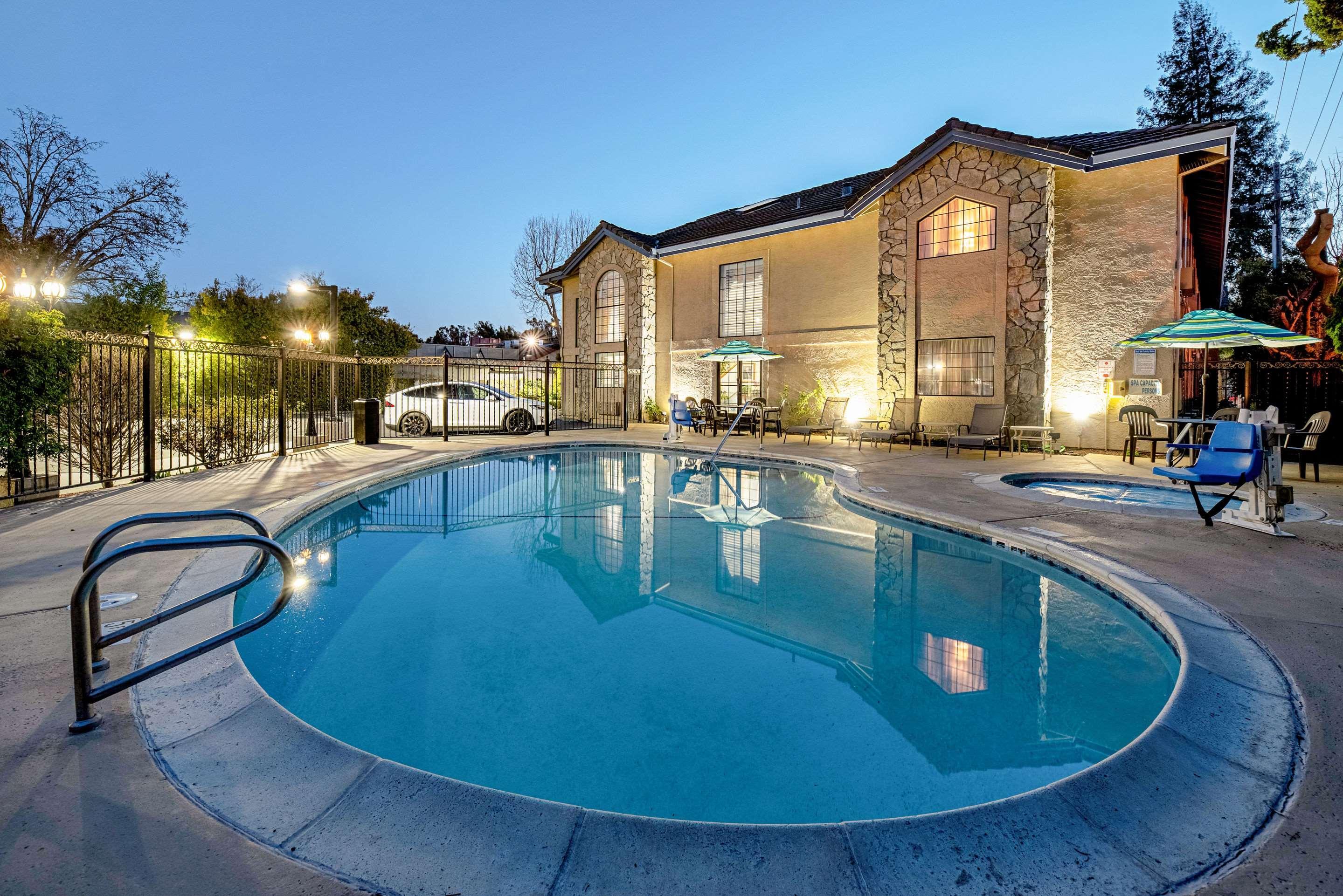 Clarion Inn Silicon Valley San Jose Eksteriør billede