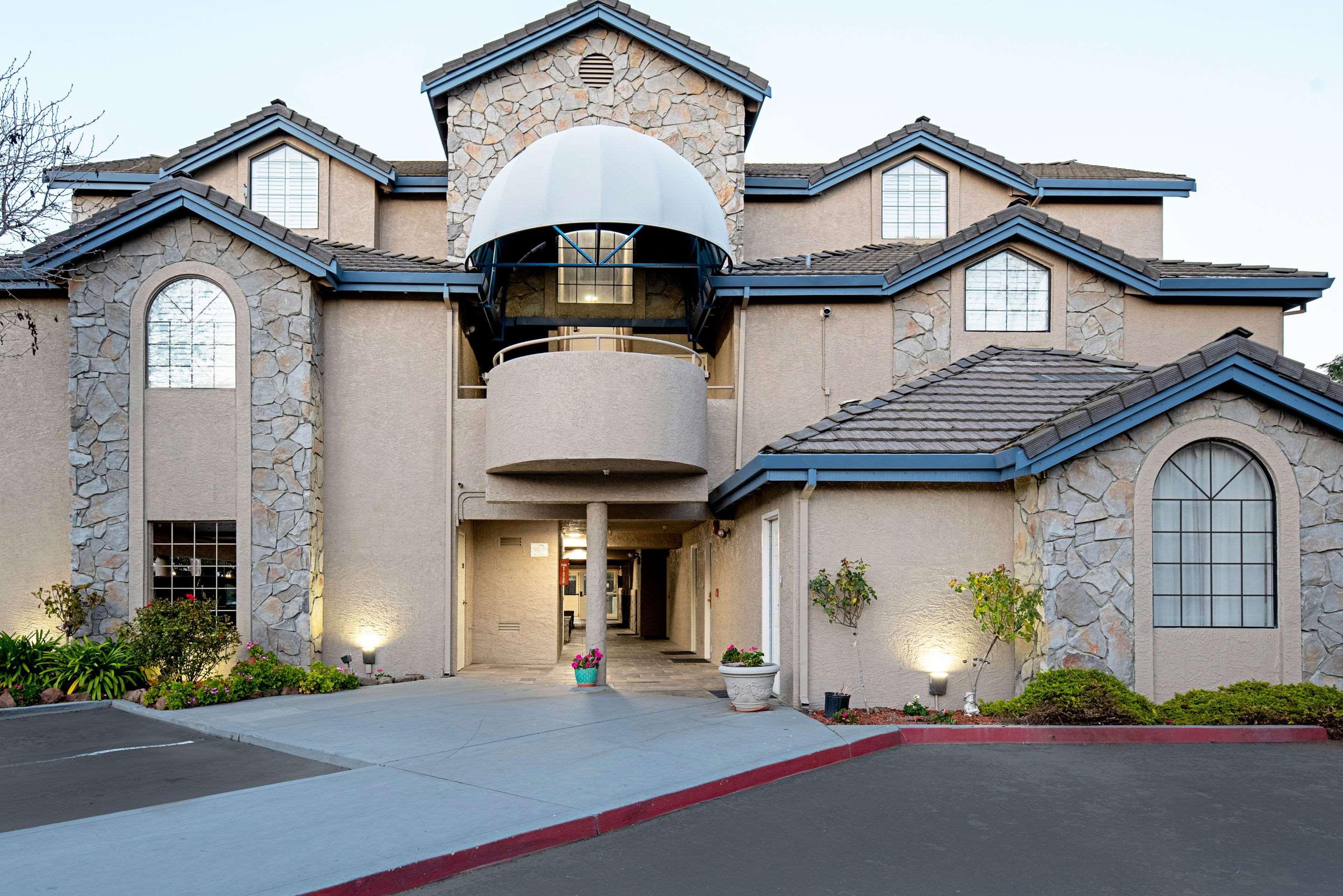 Clarion Inn Silicon Valley San Jose Eksteriør billede