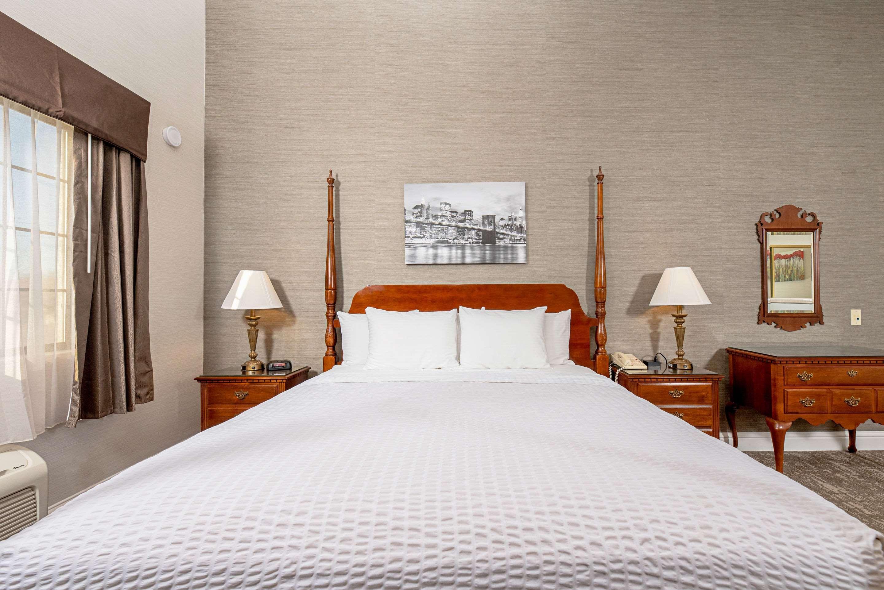 Clarion Inn Silicon Valley San Jose Eksteriør billede