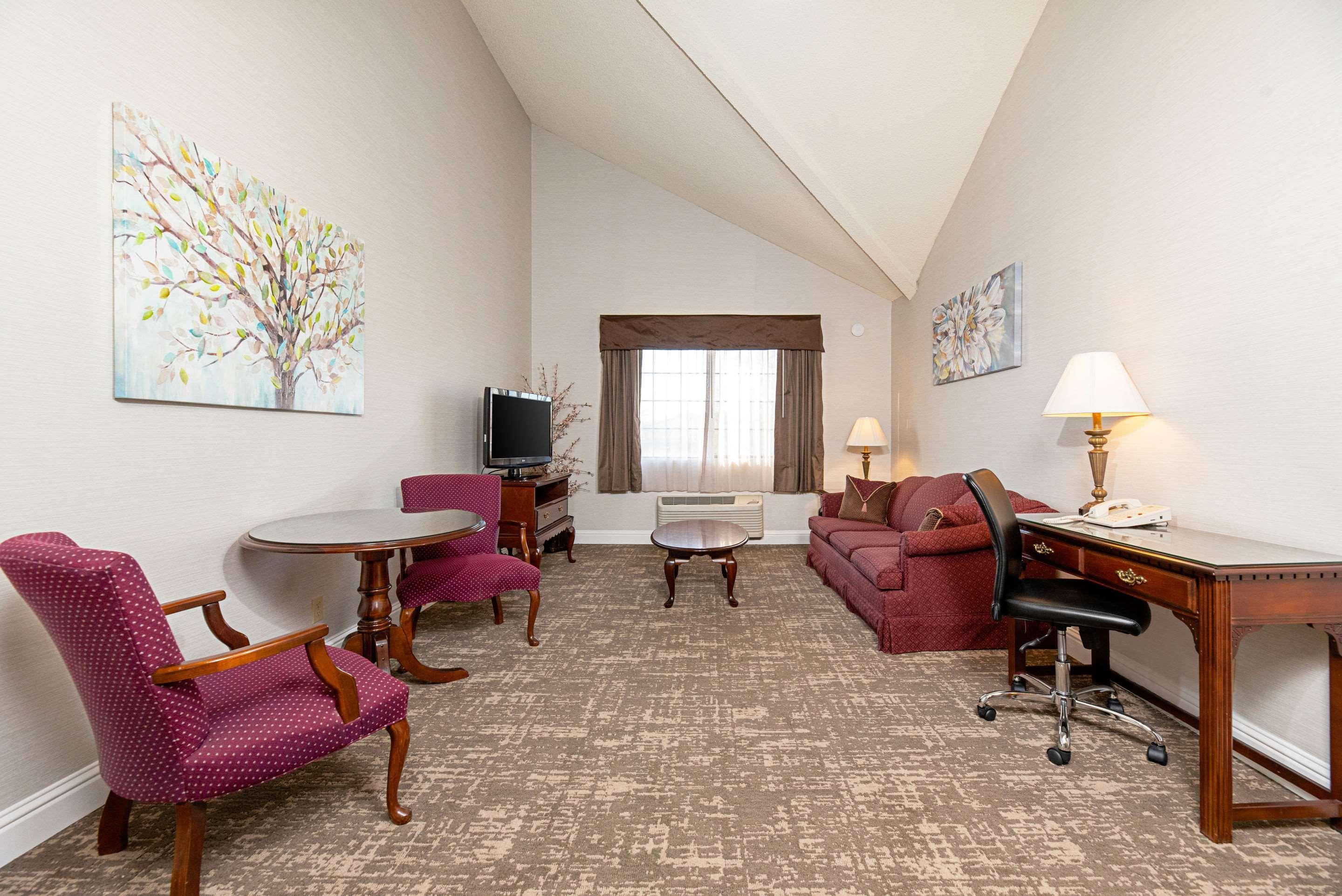 Clarion Inn Silicon Valley San Jose Eksteriør billede