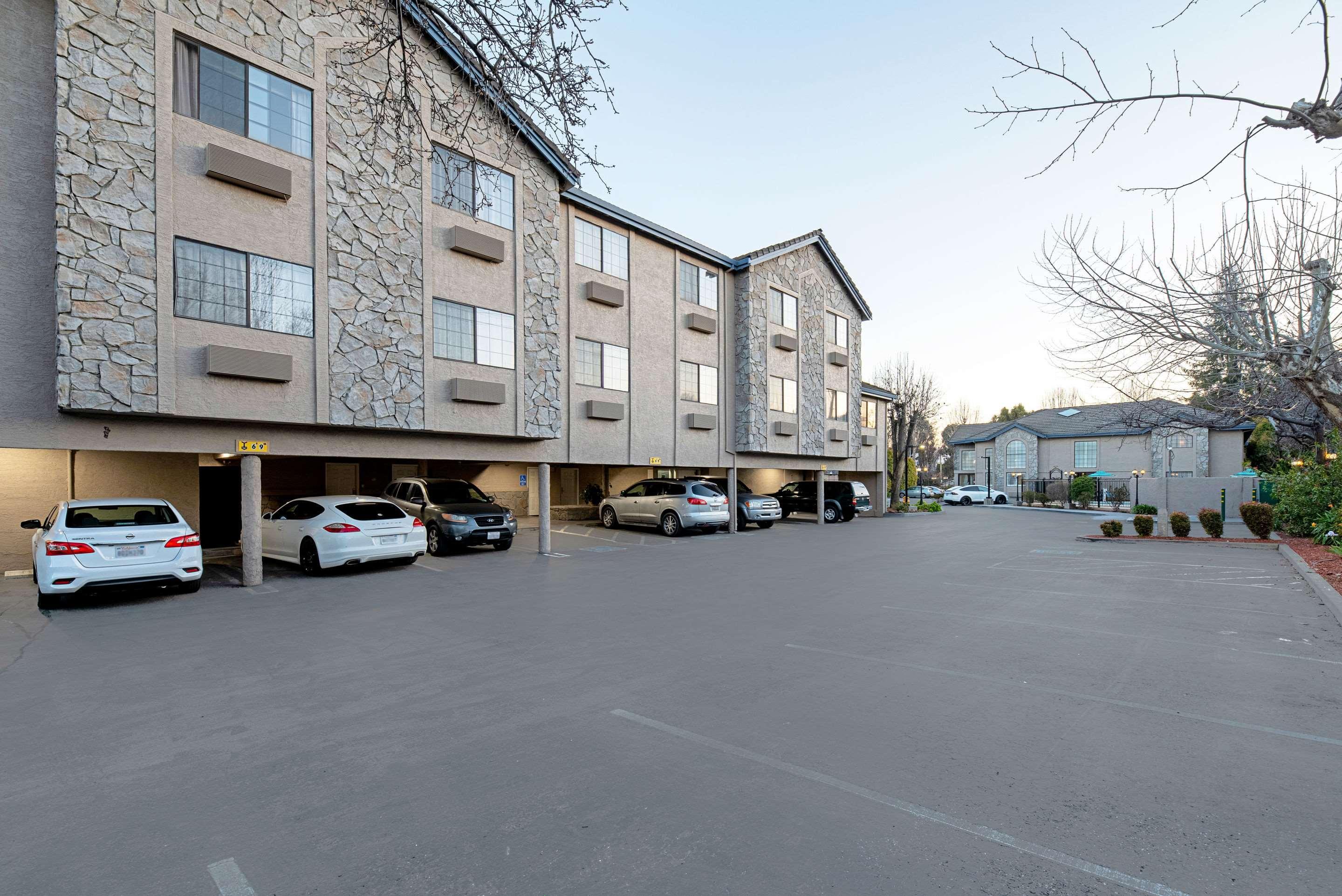 Clarion Inn Silicon Valley San Jose Eksteriør billede