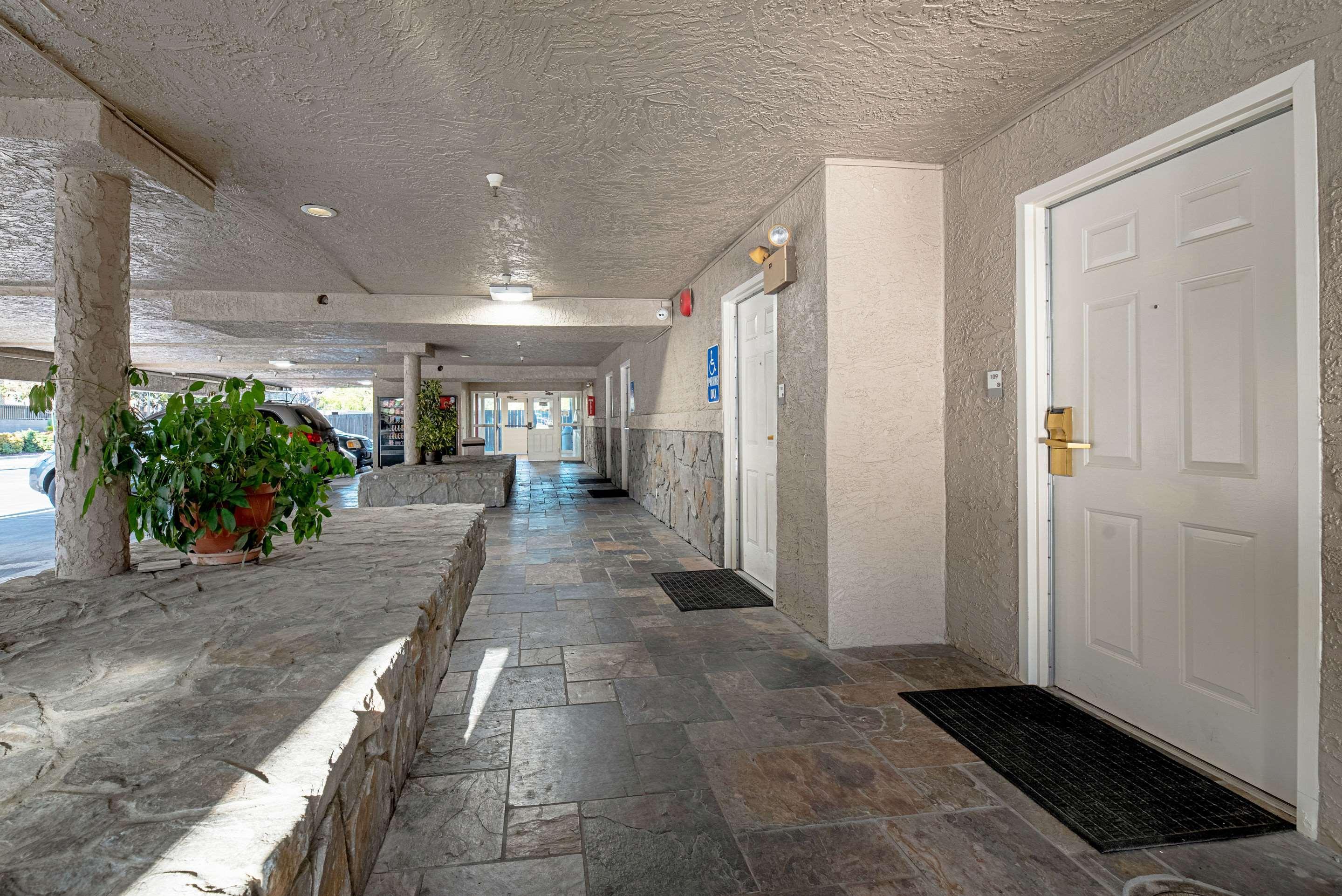 Clarion Inn Silicon Valley San Jose Eksteriør billede