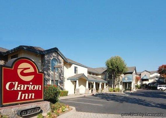Clarion Inn Silicon Valley San Jose Eksteriør billede