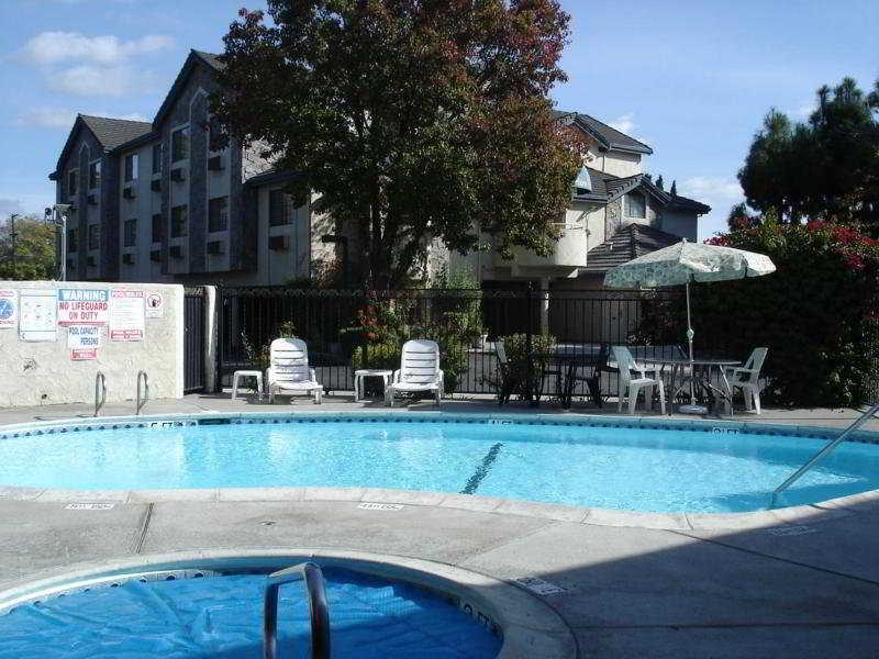 Clarion Inn Silicon Valley San Jose Eksteriør billede