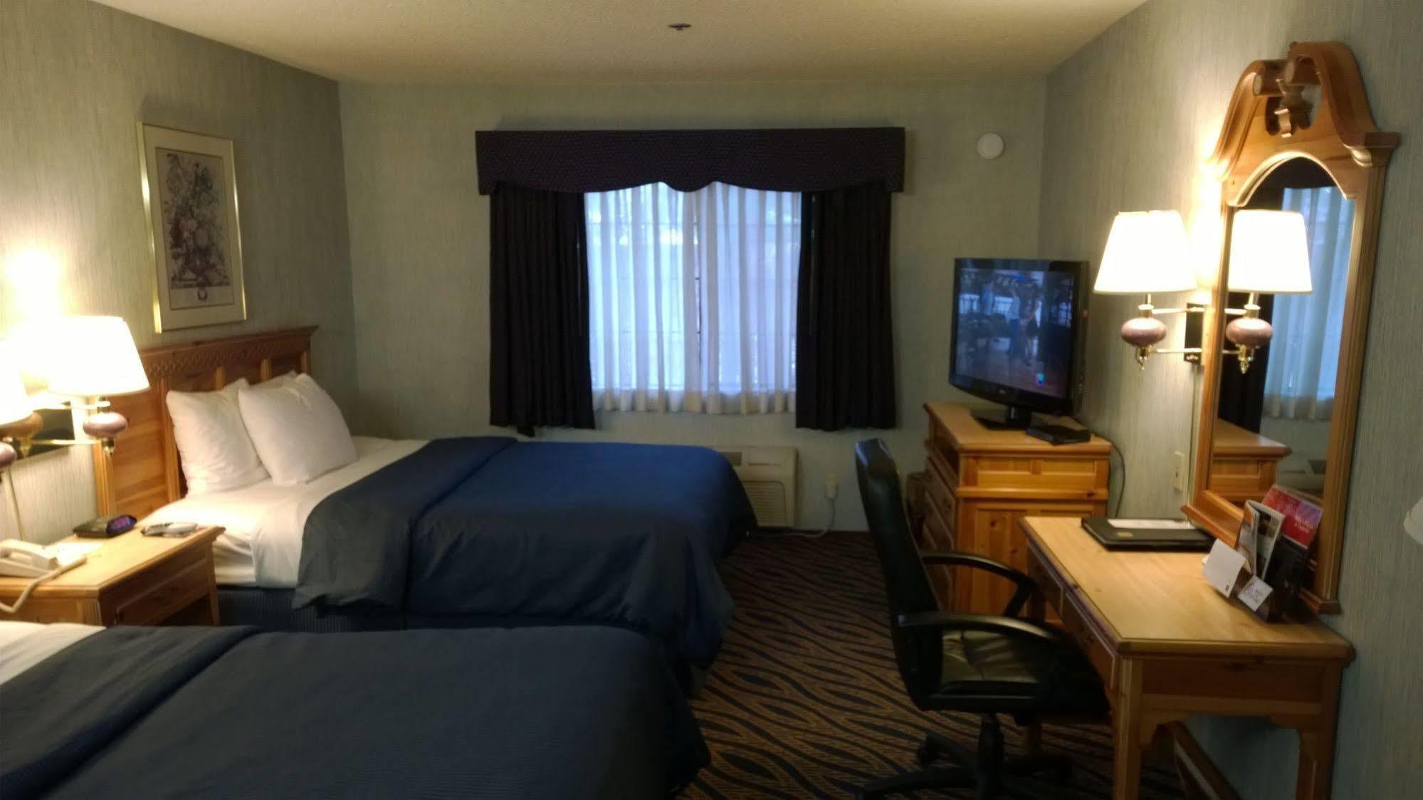 Clarion Inn Silicon Valley San Jose Eksteriør billede